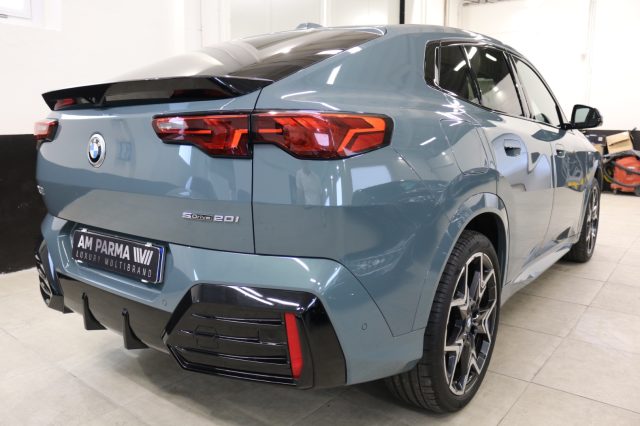 BMW X2 usata, con Bracciolo
