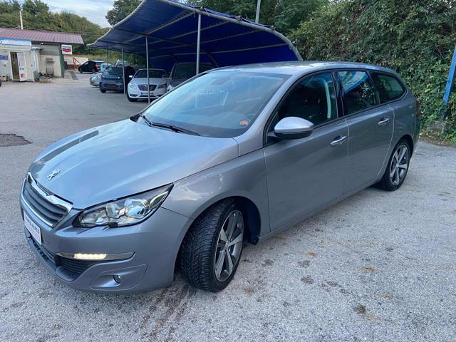 PEUGEOT 308 usata, con Airbag laterali