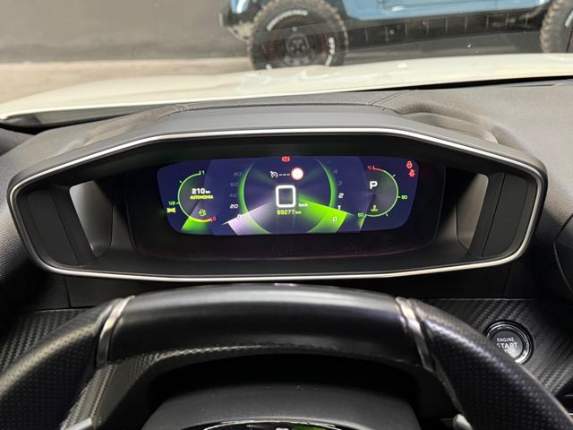 PEUGEOT 2008 usata, con Sedili sportivi