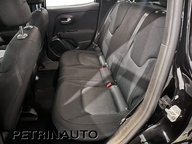 JEEP Renegade usata, con Autoradio digitale