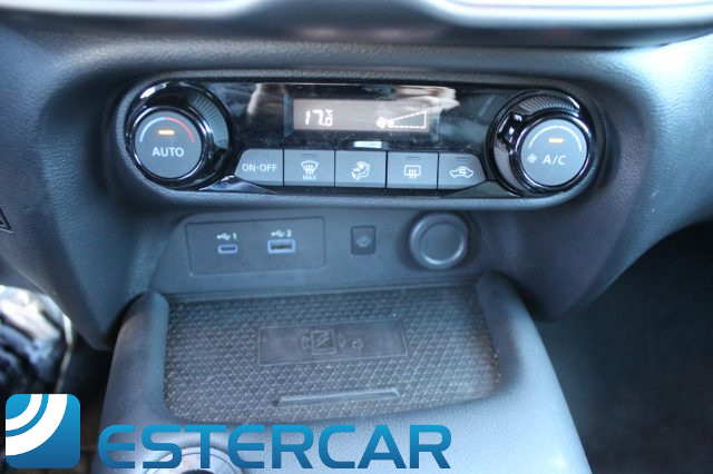 NISSAN Juke usata, con Boardcomputer