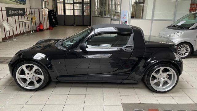 SMART Roadster usata, con ABS