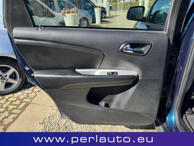 FIAT Freemont usata, con Climatizzatore