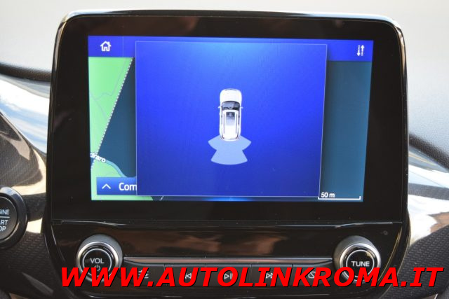 FORD Puma usata, con Cerchi in lega