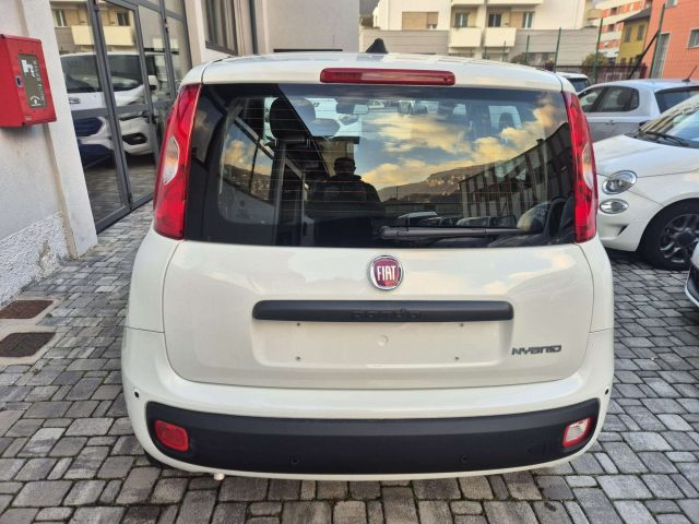 FIAT Panda usata, con Antifurto