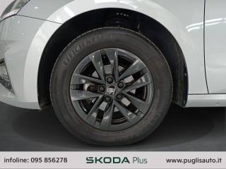 SKODA Fabia usata, con Immobilizzatore elettronico