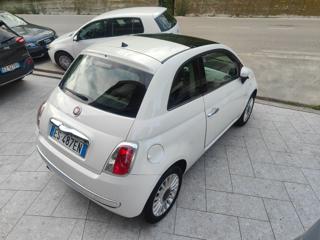 FIAT 500 usata, con Immobilizzatore elettronico
