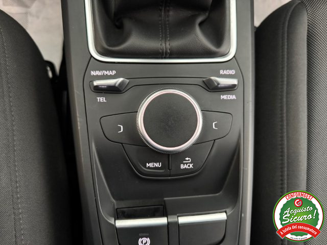 AUDI Q2 usata, con Sedili sportivi