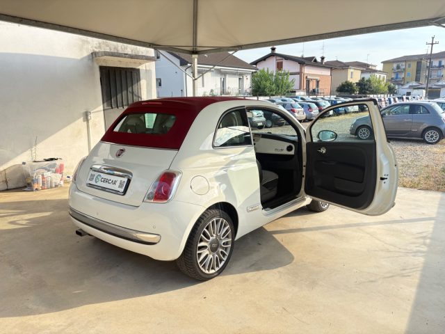 FIAT 500C usata, con Controllo vocale