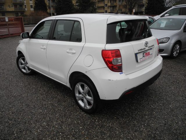 TOYOTA Urban Cruiser usata 76