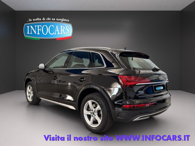 AUDI Q5 usata, con Airbag