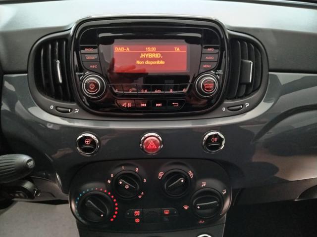 FIAT 500 usata, con Airbag