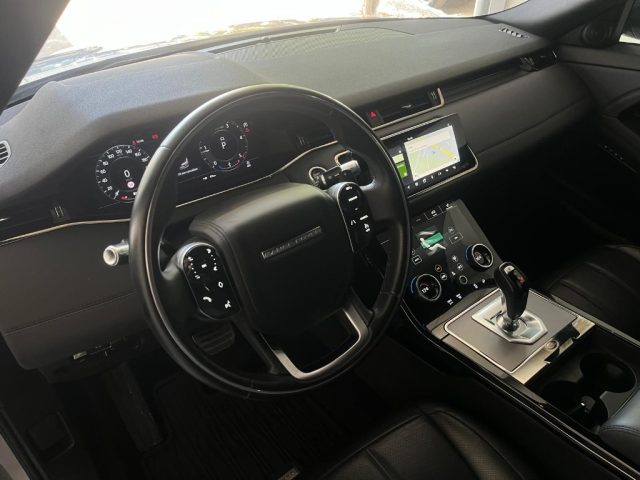 LAND ROVER Range Rover Evoque usata, con Airbag testa