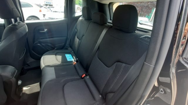JEEP Renegade usata, con Climatizzatore