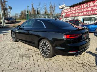 AUDI A5 usata, con Antifurto