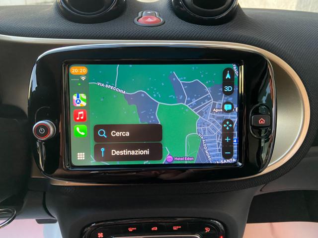 SMART ForTwo usata, con Cruise Control