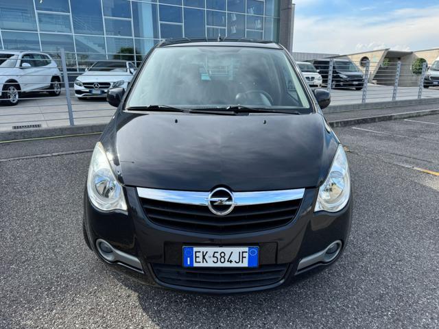 OPEL Agila usata, con Airbag