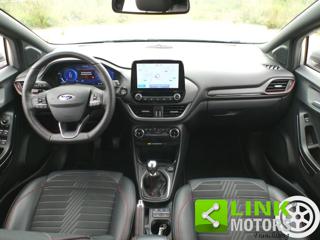 FORD Puma usata, con Controllo trazione