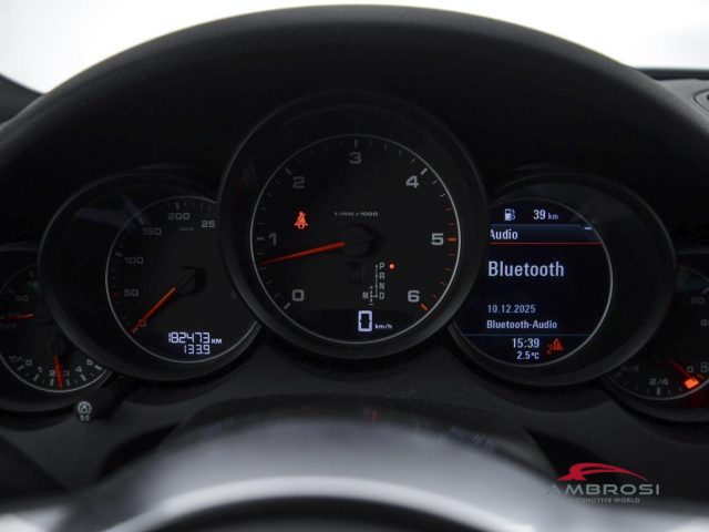 PORSCHE Cayenne usata 12