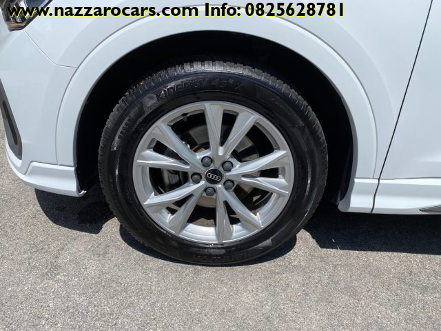 AUDI Q3 usata, con Park Distance Control