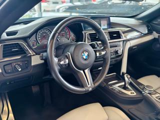 BMW M4 usata, con Boardcomputer