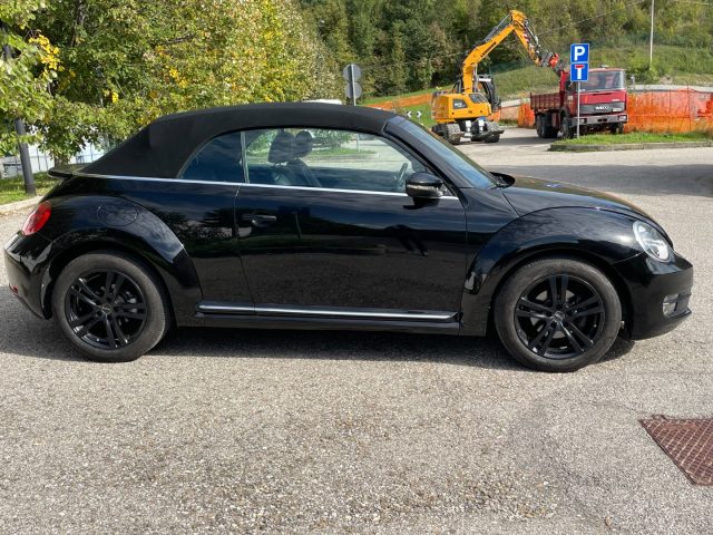 VOLKSWAGEN Maggiolino usata, con Airbag Passeggero