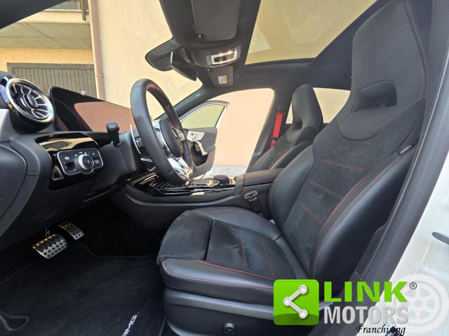 MERCEDES-BENZ A 35 AMG usata, con Airbag Passeggero