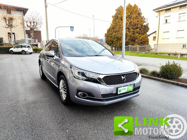 DS AUTOMOBILES DS 4 usata, con Airbag laterali