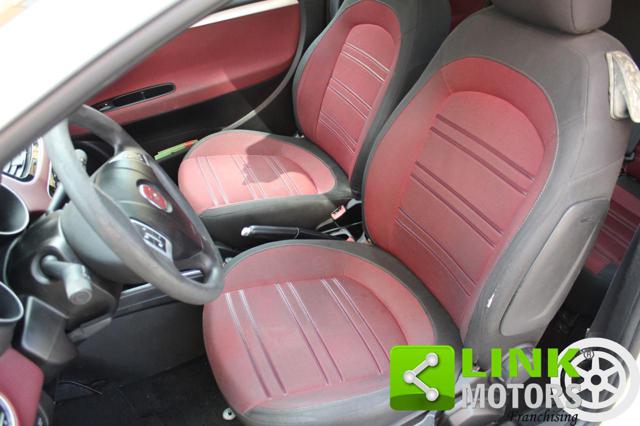 FIAT Punto Evo usata, con Servosterzo