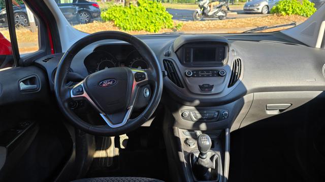 FORD Tourneo Courier usata, con Sedile posteriore sdoppiato