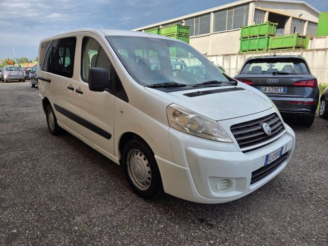 FIAT Scudo usata, con Chiusura centralizzata
