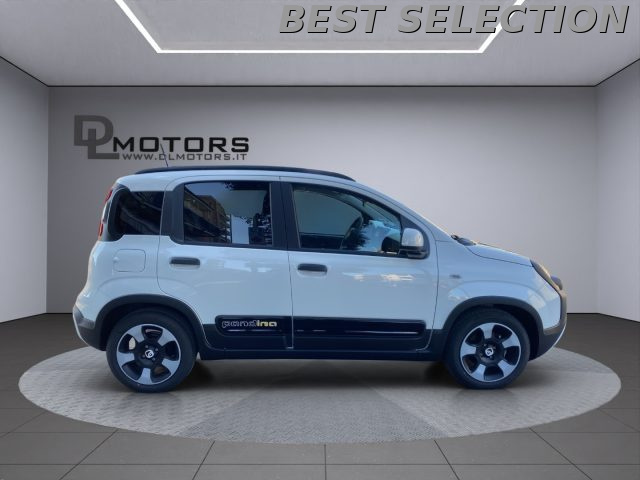 FIAT Panda usata, con Fendinebbia