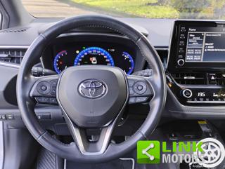 TOYOTA Corolla usata, con ESP