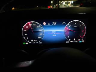 MERCEDES-BENZ GLA 200 usata, con Sedile posteriore sdoppiato