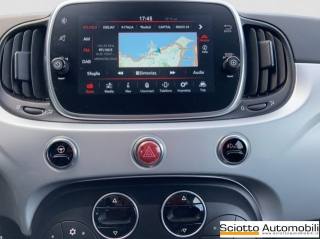 FIAT 500 usata, con Tetto panorama