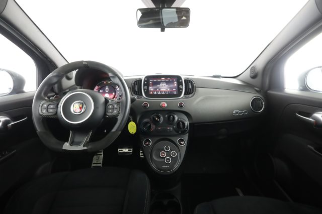 ABARTH 595 Competizione usata 4