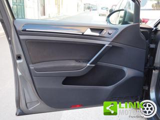 VOLKSWAGEN Golf usata, con Sedile posteriore sdoppiato