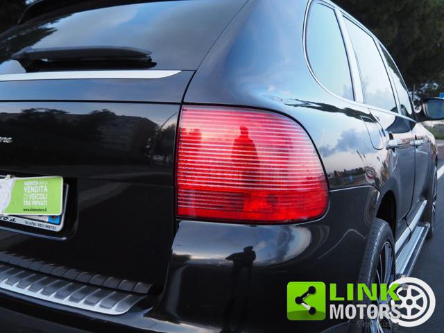 PORSCHE Cayenne usata 31