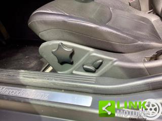 MERCEDES-BENZ C 200 usata, con Lettore CD