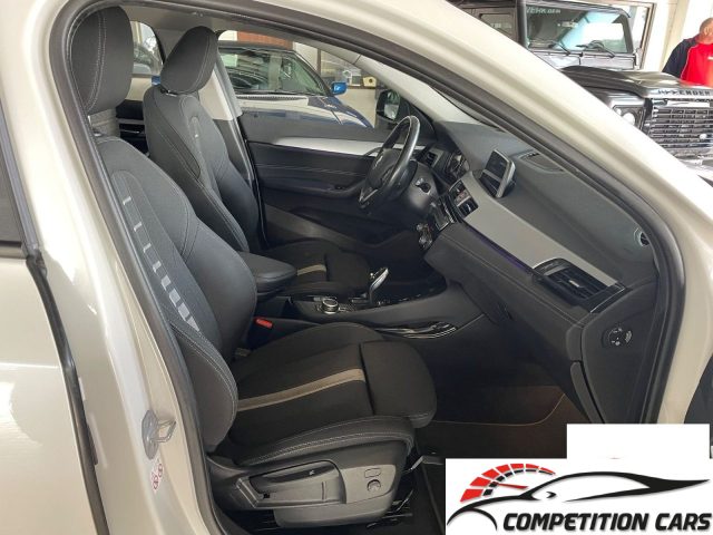BMW X2 usata, con Servosterzo
