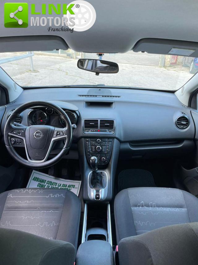 OPEL Meriva usata, con Airbag