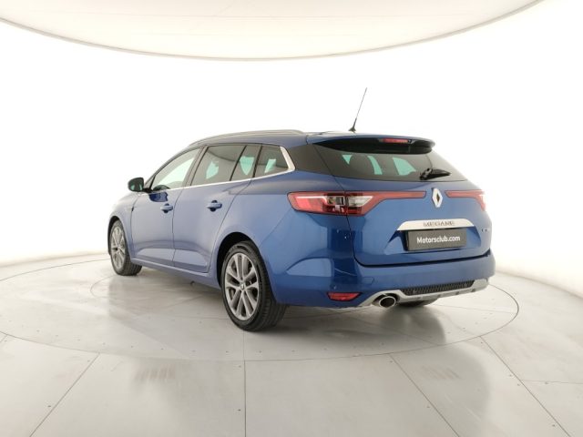 RENAULT Megane usata, con Airbag laterali