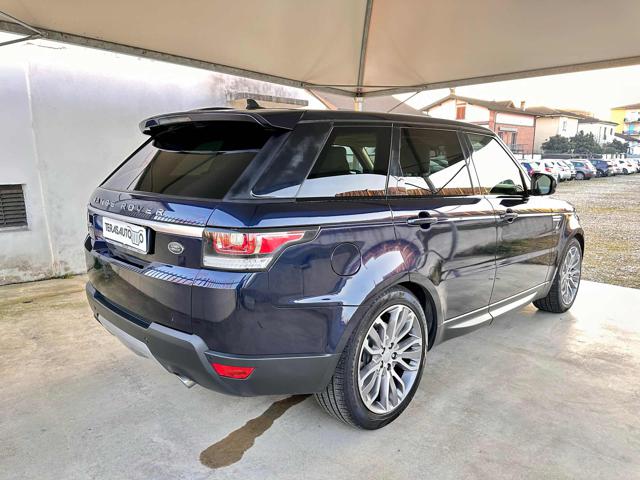 LAND ROVER Range Rover Sport usata, con Airbag Passeggero