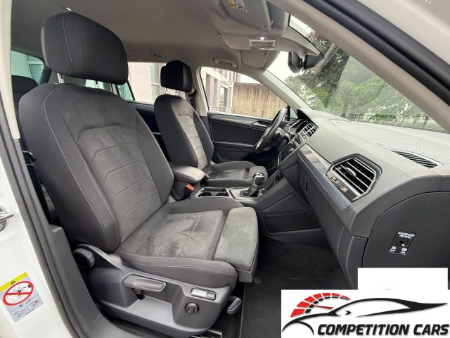VOLKSWAGEN Tiguan usata, con ESP