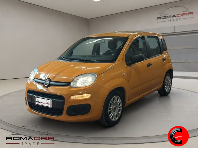 FIAT Panda usata, con Airbag