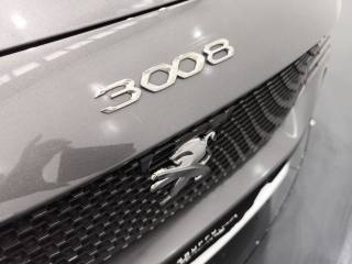 PEUGEOT 3008 usata, con Sedile posteriore sdoppiato