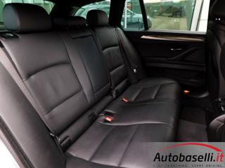 BMW 520 usata, con Regolazione elettrica sedili