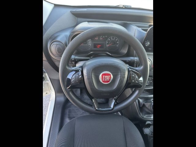 FIAT Fiorino usata, con Immobilizzatore elettronico