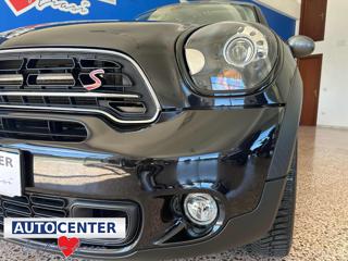 MINI Countryman usata, con Cerchi in lega
