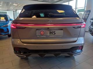 MG HS usata, con Autoradio